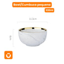 1 Jogo de Jantar Oriental Platinum Tioeasy™ - Tio Juanico