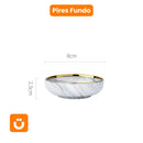 1 Jogo de Jantar Oriental Platinum Tioeasy™ - Tio Juanico