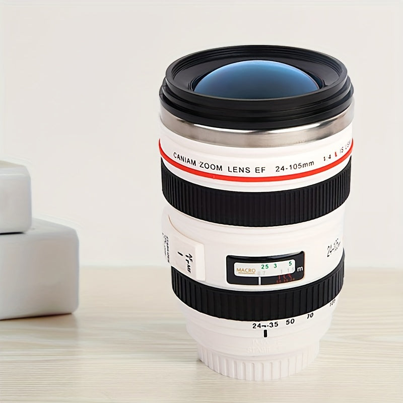 Caneca Lente de Câmera Tioeasy™ Tio Juanico