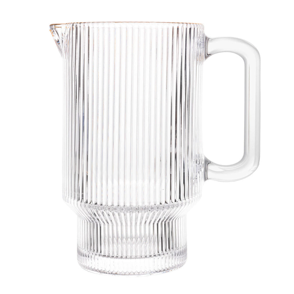 Jarra Diamante Tioeasy™ — 900ml Vidro Premium