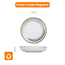Jogo de Jantar Oriental Platinum Tioeasy™ - Tio Juanico