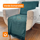 Manta King para Sofá Tioeasy Tio Juanico