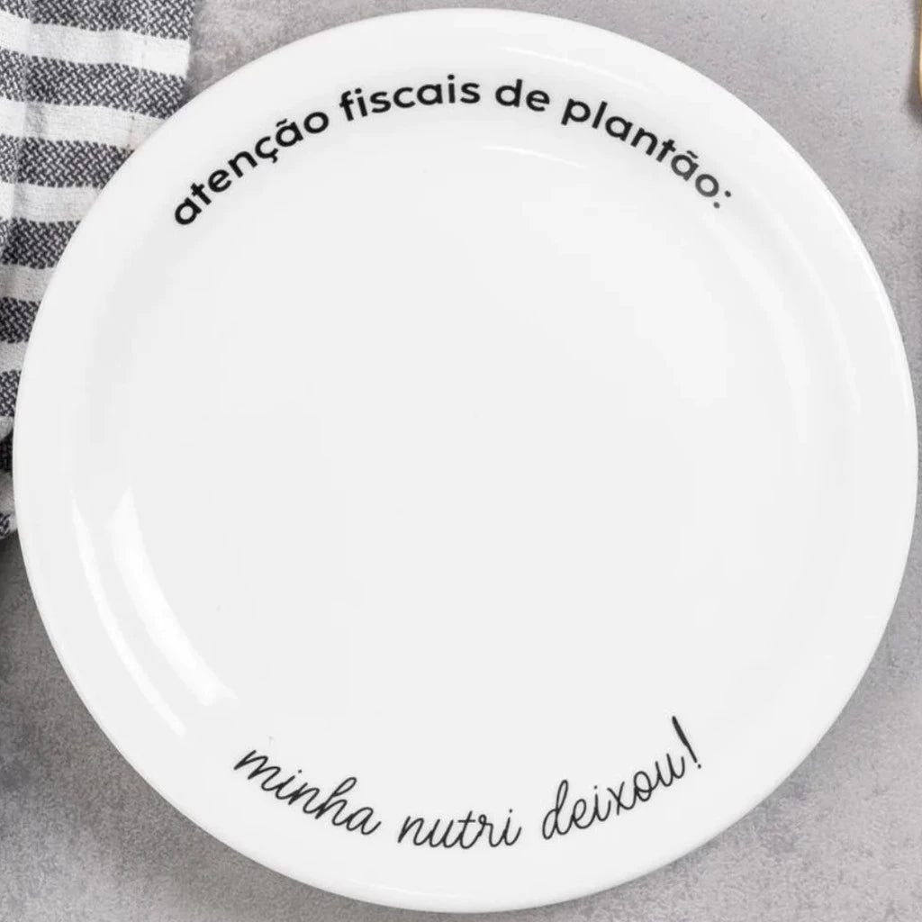 Prato Divertido Tioeasy™ — Minha Nutri Deixou
