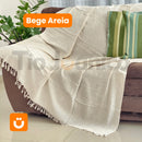 Manta King para Sofá Tioeasy Tio Juanico