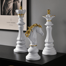 Estatuetas de Xadrez Royale Tioarts Tio Juanico
