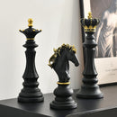 Estatuetas de Xadrez Royale Tioarts Tio Juanico