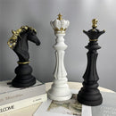 Estatuetas de Xadrez Royale Tioarts Tio Juanico