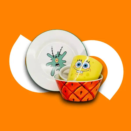 Cozinha e Mesa