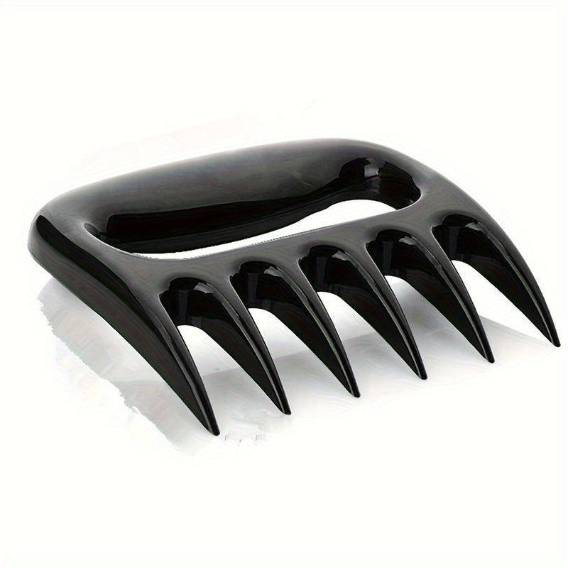 1pc Meat Claws Cooking Gifts for Men - Shredder Claws Smoker Grill Accessories, Kitchen Cooker Women Men Gifts Smoke, Smoking Food Turkey Chicken Pork Barbecue Shredder Paw