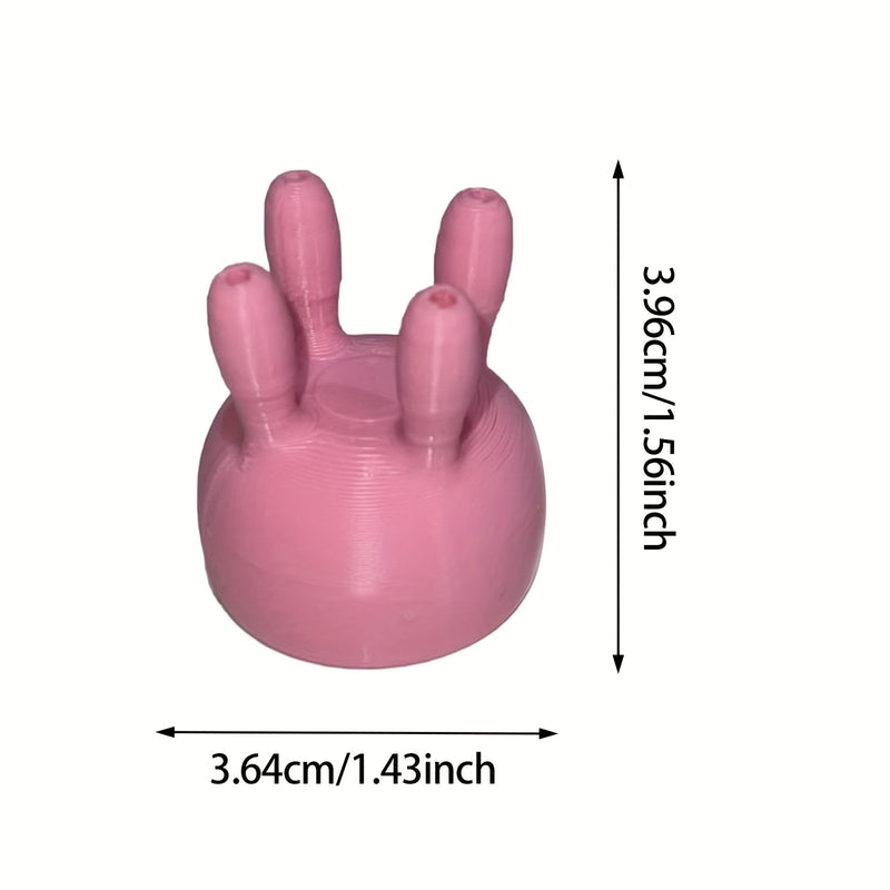 LDQ 1pc Cow Milk Paper Box Lid, Kitchen Tools 3D Printed Humorous Milk Pouring Bottle Lid, Milk Diverter in a Box, Milking Device, Comical Milk Bottle Lid for Christmas And Thanksgiving Gifts