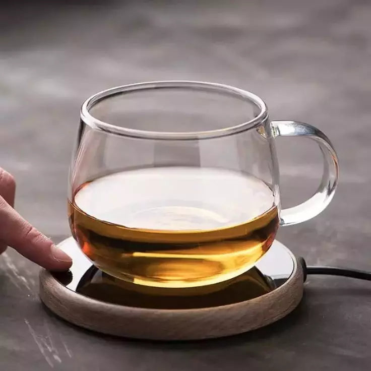 Aquecedor de Caneca Tioeasy™ Tio Juanico