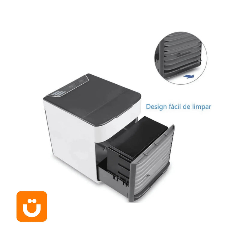 Ar Condicionado Portátil Tioeasy – Tio Juanico