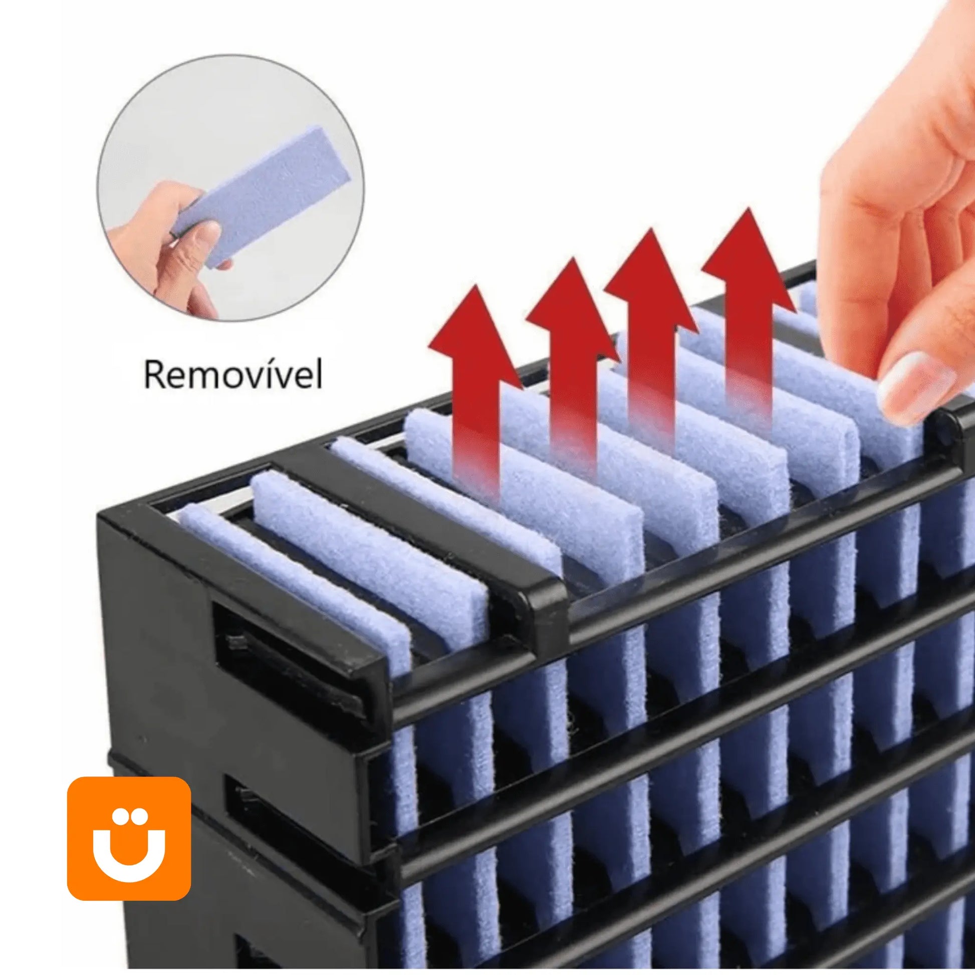 Ar Condicionado Portátil Tioeasy – Tio Juanico