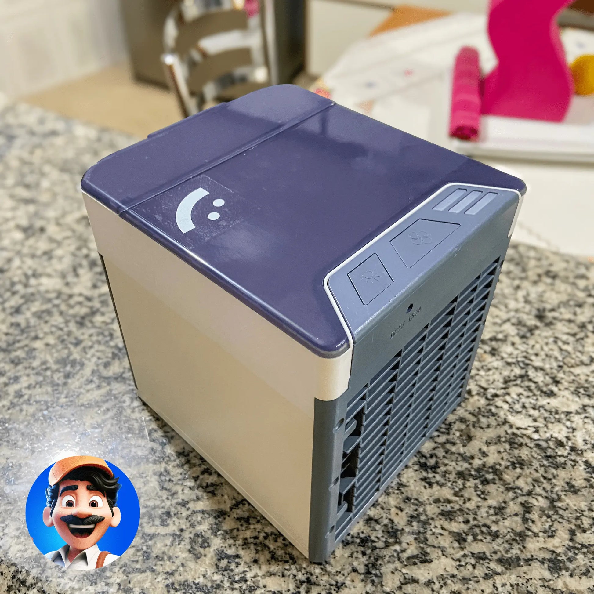 Ar Condicionado Portátil Tioeasy – Tio Juanico