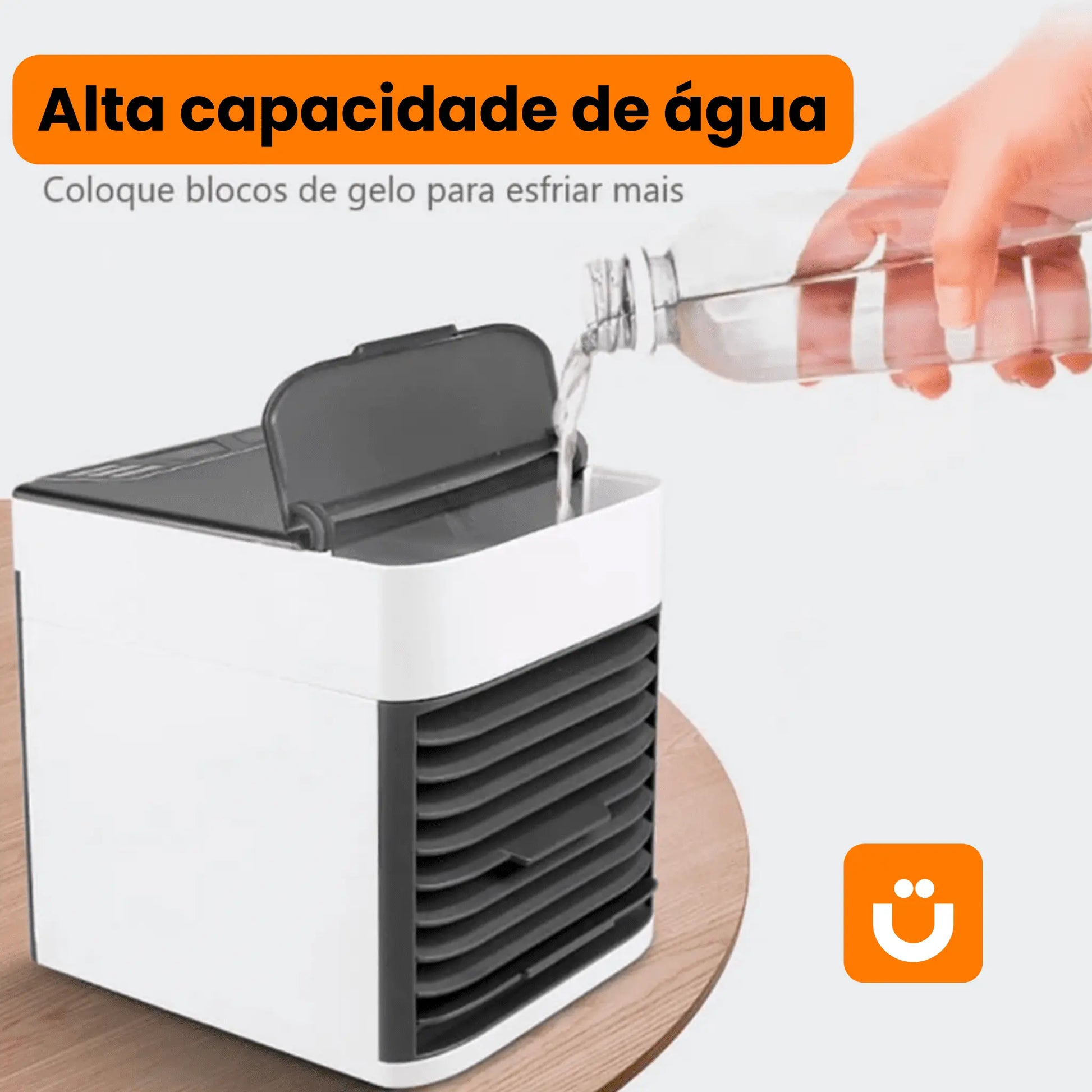 Ar Condicionado Portátil Tioeasy – Tio Juanico