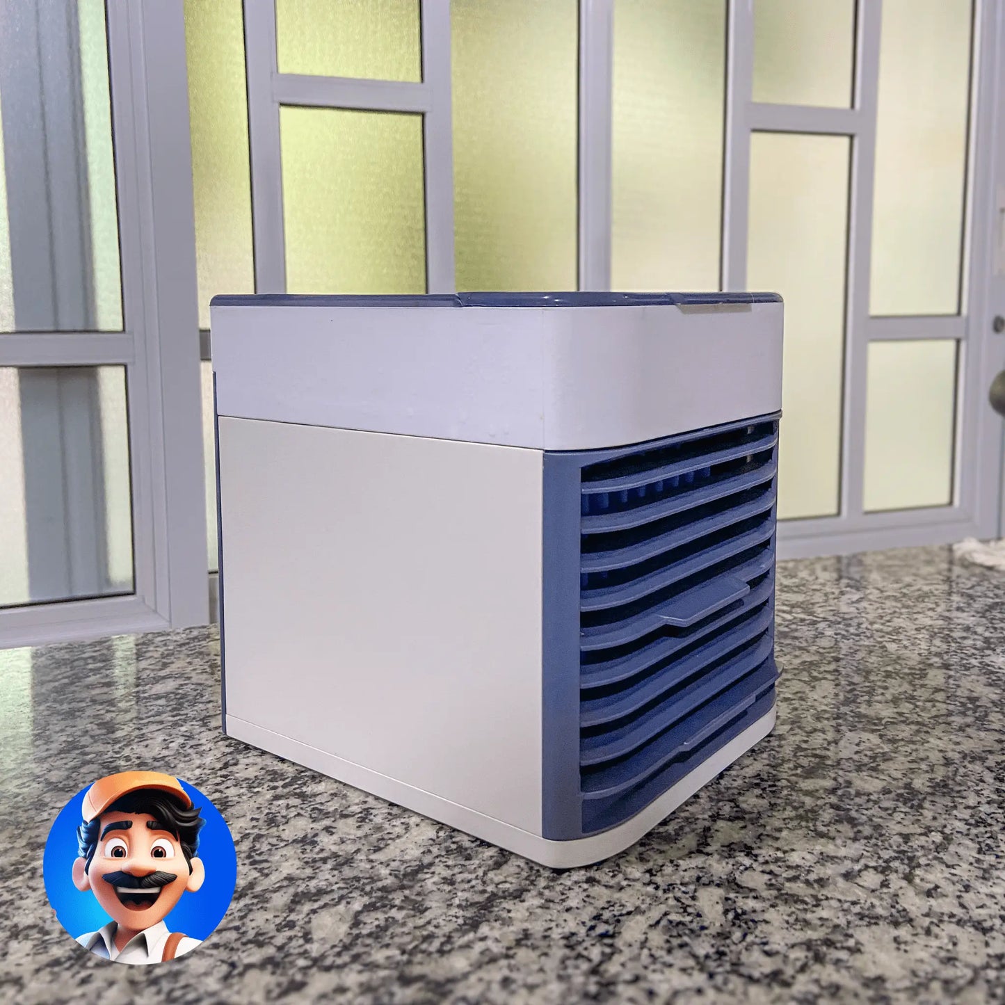 Ar Condicionado Portátil Tioeasy – Tio Juanico