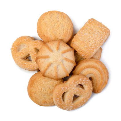 Biscoitinhos Magnéticos Fake Tioeasy™ — Ímãs Decorativos de Biscoito para Geladeira e Superfícies Metálicas