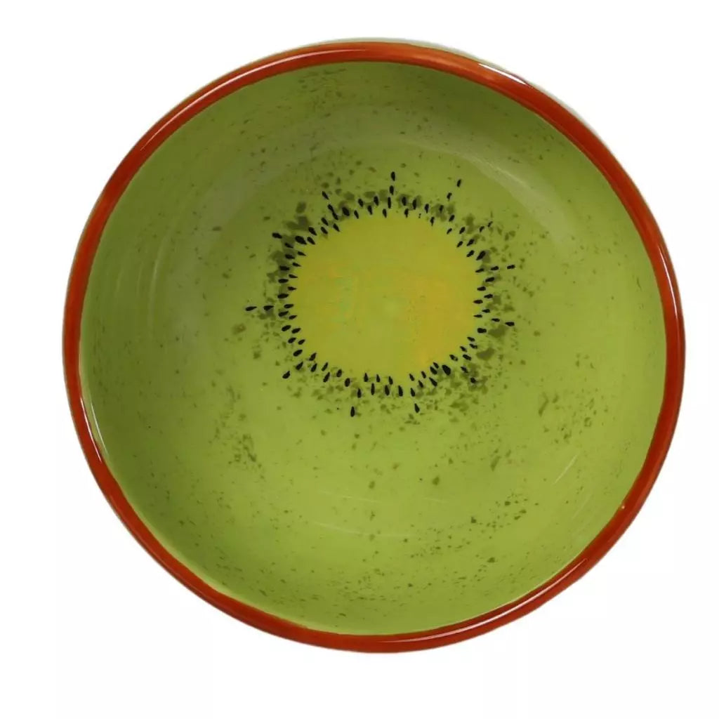 Bowl de Cerâmica Formato Kiwi Tioeasy™ — 950ml