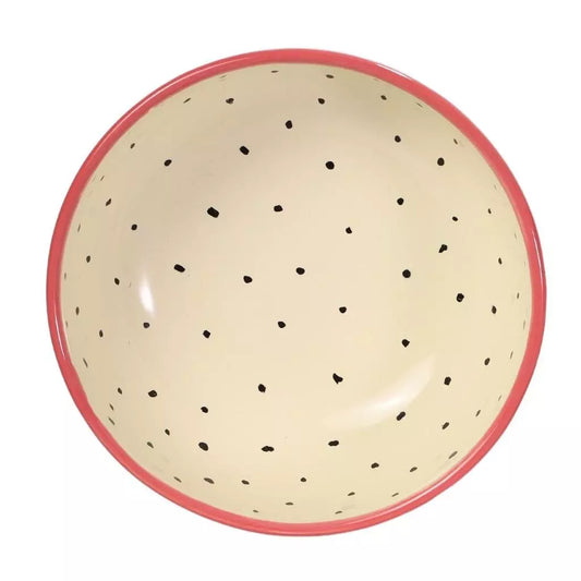 Bowl de Cerâmica Formato Pitaya Tioeasy™ — 1L