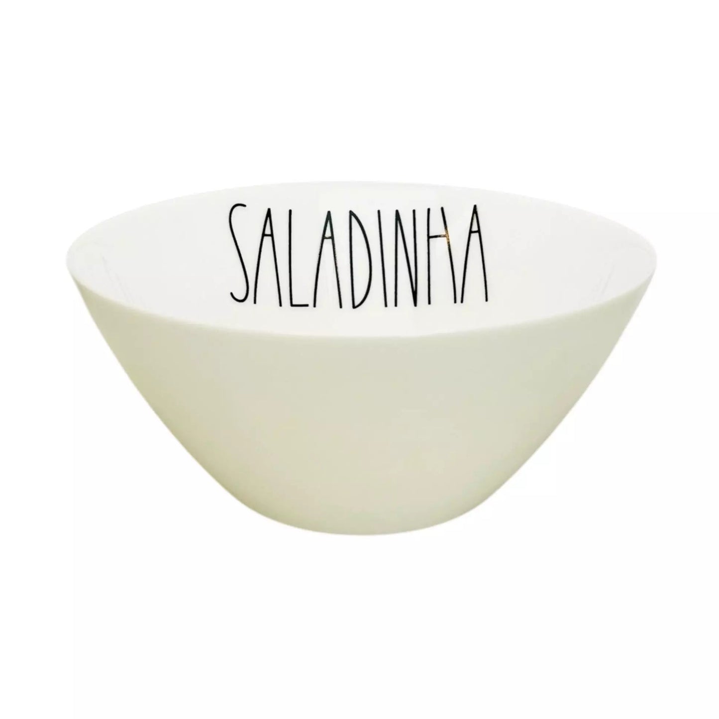Bowl de Cerâmica Tioeasy™ — Saladinha