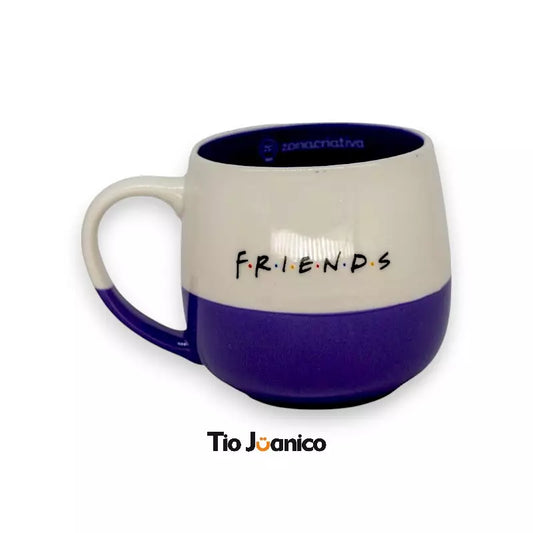 Caneca Friends 400ml em Cerâmica Oficial