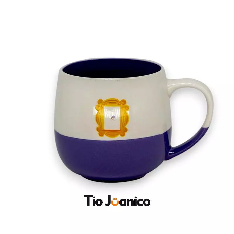 Caneca Friends 400ml em Cerâmica Oficial