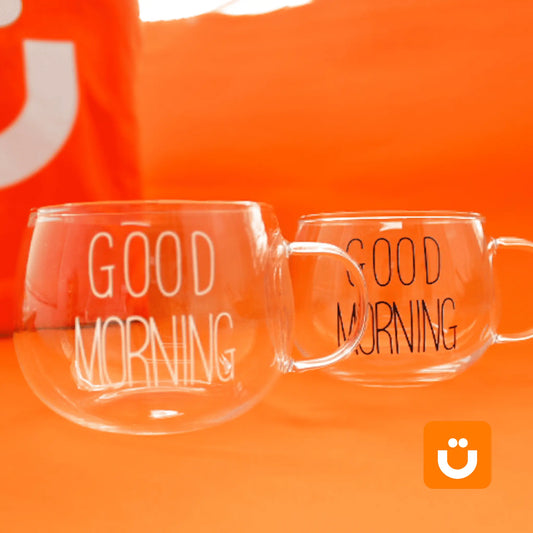 Caneca GG Good Morning Tioeasy™ - Tio Juanico