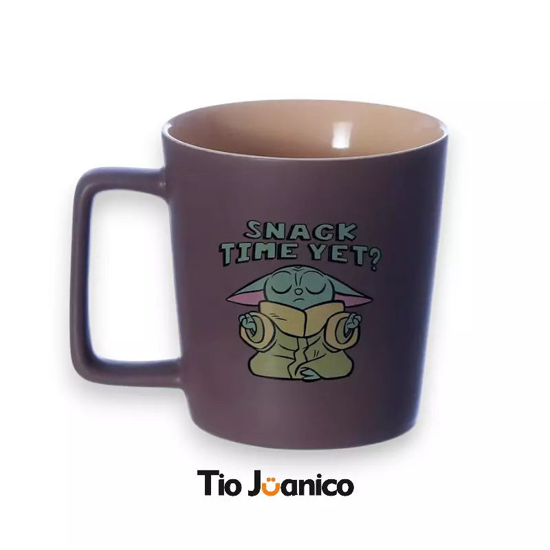 Caneca Star Wars Oficial 400ml em Cerâmica