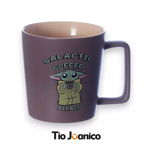 Caneca Star Wars Oficial 400ml em Cerâmica