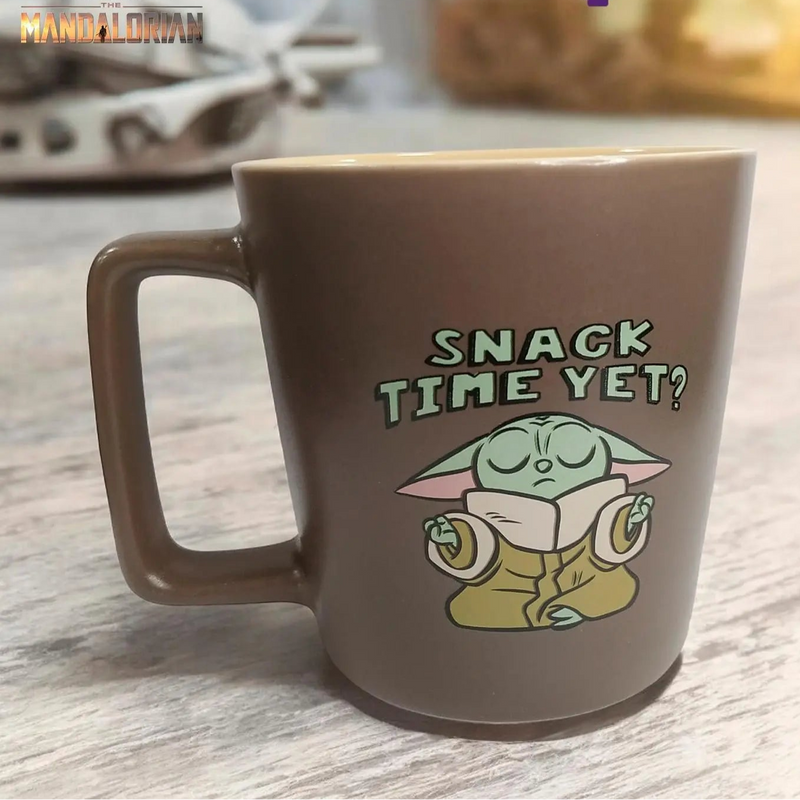 Caneca Star Wars Oficial 400ml em Cerâmica