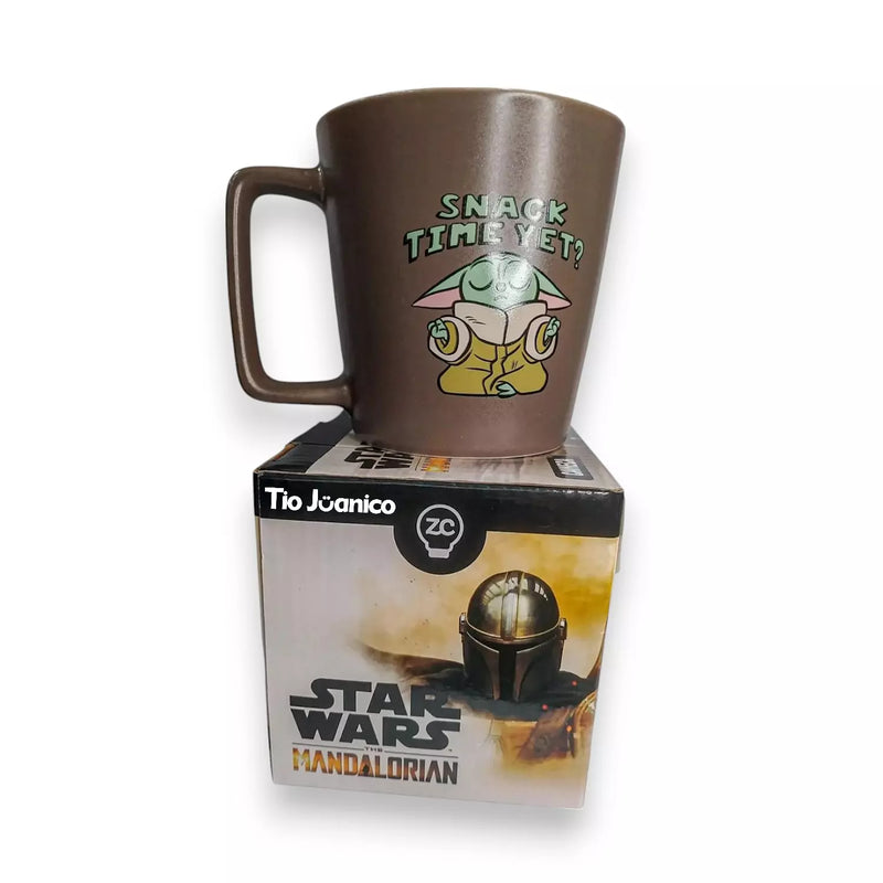 Caneca Star Wars Oficial 400ml em Cerâmica