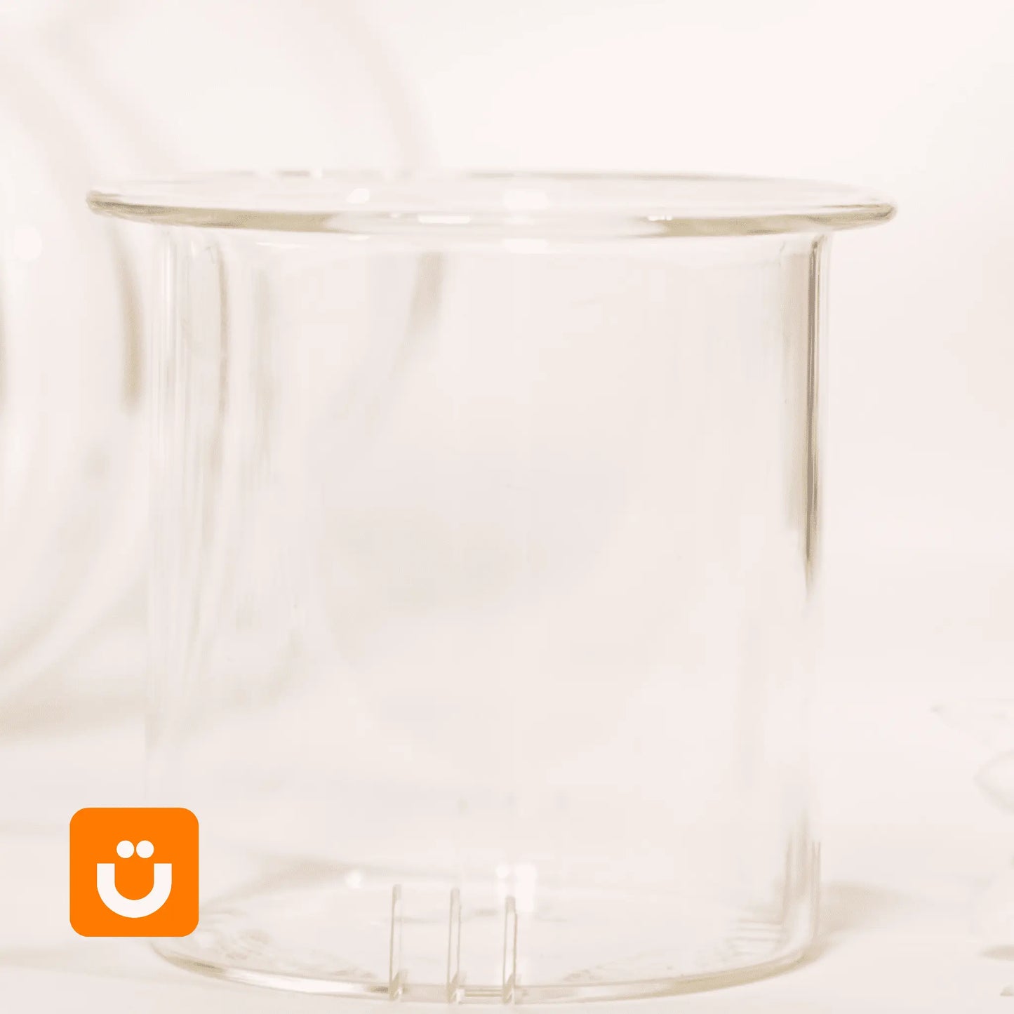 Chaleira de Vidro Classic Tioeasy™ - Tio Juanico