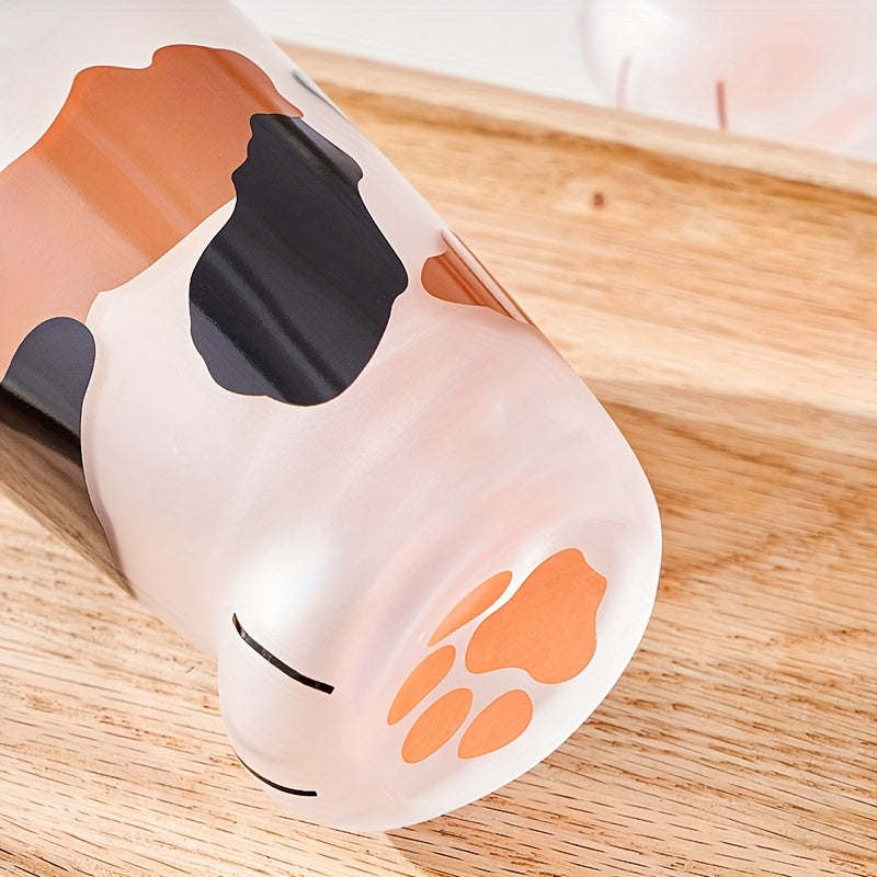 Copo Patinha de Gato Tioeasy™  — Para os Amantes de Gatinhos Tio Juanico