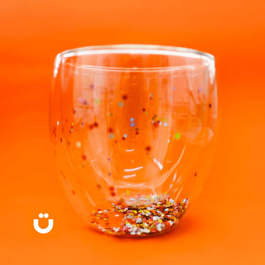 Copo de Café - Parede Dupla Estelar Tioeasy™ - Mantém a Temperatura - Tio Juanico