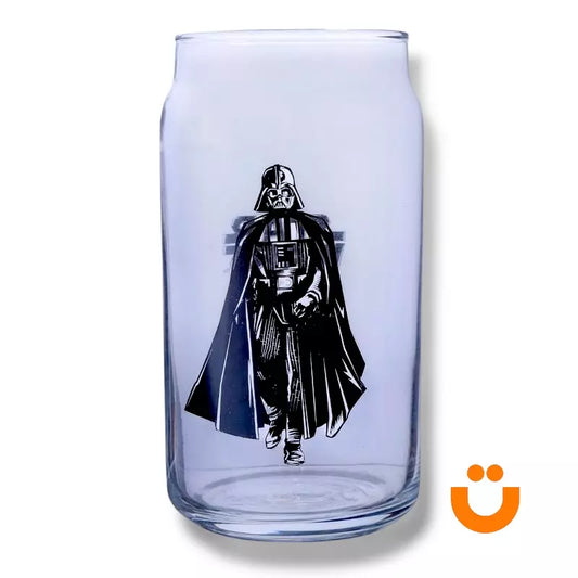 Copo de Cerveja Oficial Star Wars 500ml em Vidro Borossilicato — Resistente e Exclusivo