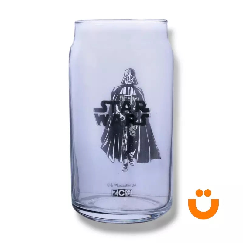 Copo de Cerveja Oficial Star Wars 500ml em Vidro Borossilicato — Resistente e Exclusivo