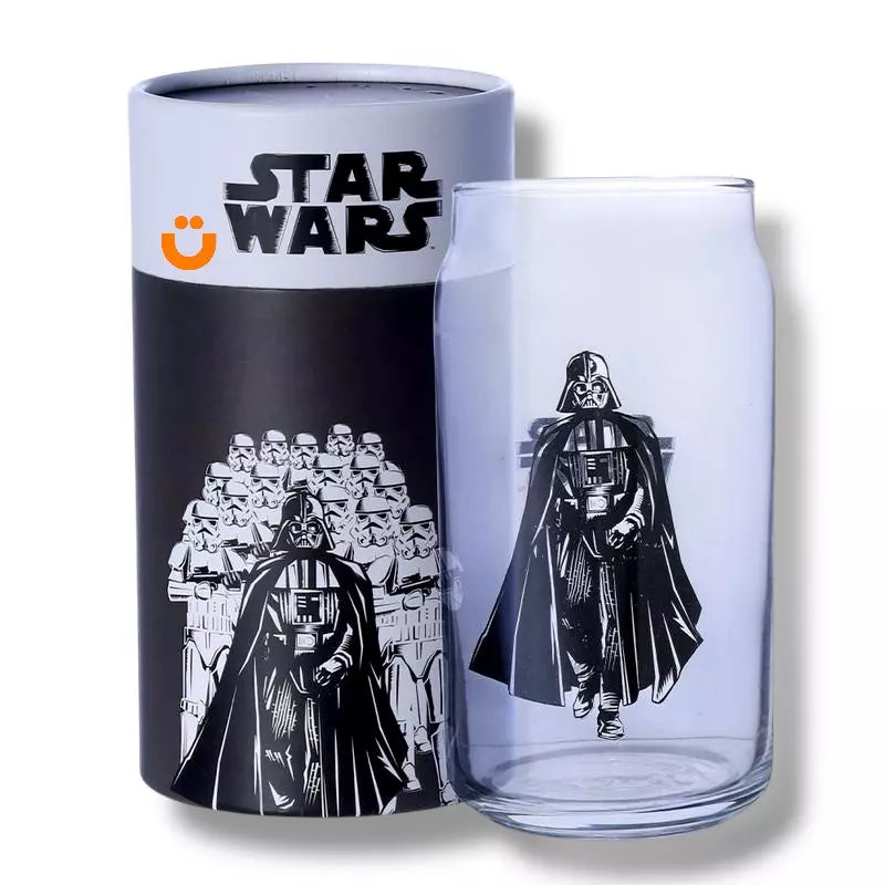 Copo de Cerveja Oficial Star Wars 500ml em Vidro Borossilicato — Resistente e Exclusivo