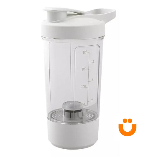 Coqueteleira Elétrica Shake & Vai Tioeasy™ 400ml — Mistura Automática USB