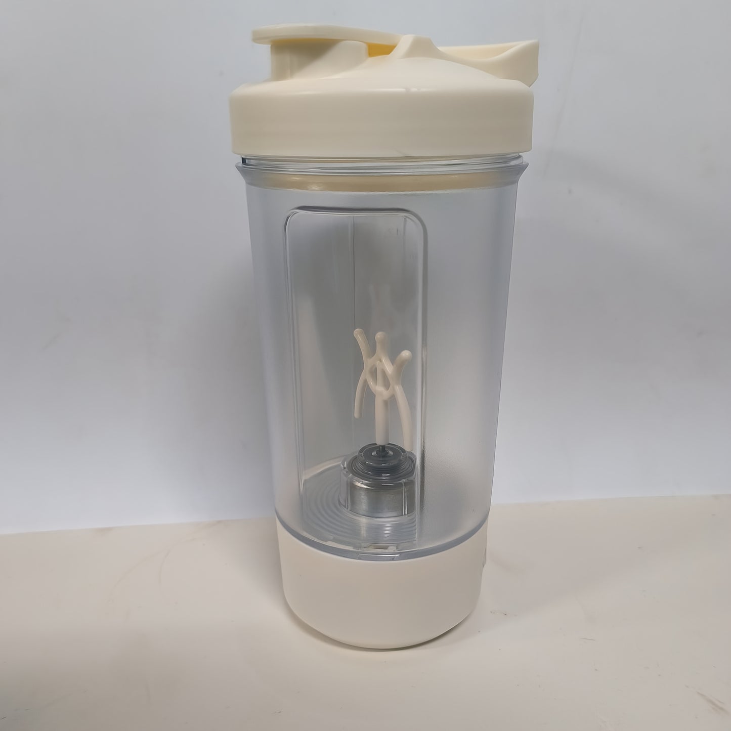 Coqueteleira Elétrica Shake & Vai Tioeasy™ 400ml — Mistura Automática USB