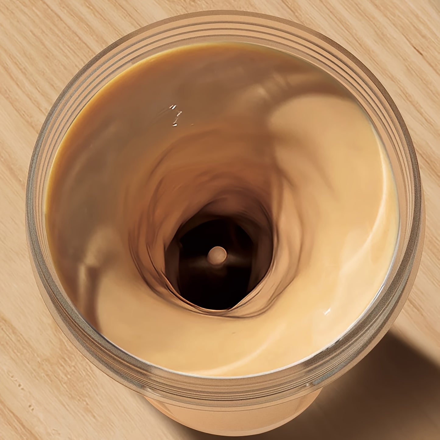 Coqueteleira Elétrica Shake & Vai Tioeasy™ 400ml — Mistura Automática USB