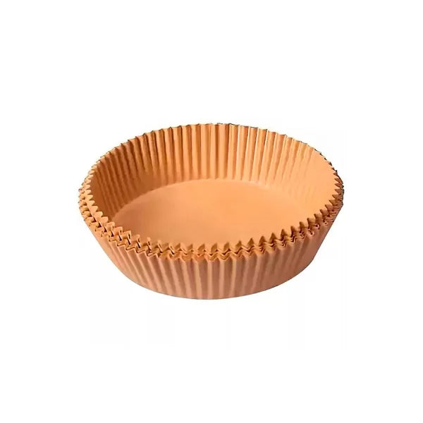 Forma de Papel Biodegradável para Air Fryer Tioeasy™ - Premium - tio juanico
