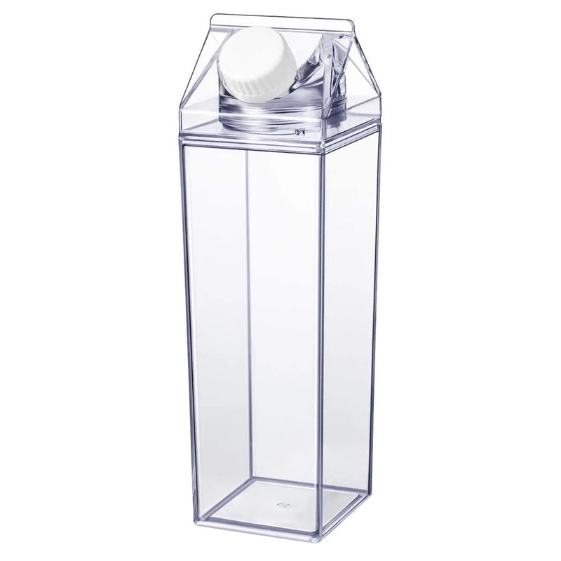 Garrafa Formato Caixa de Leite Tioeasy™