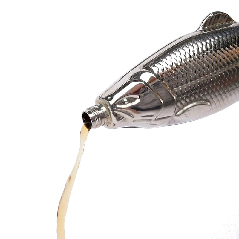 Garrafinha Peixe no Grau Tioeasy™ Tio Juanico 1