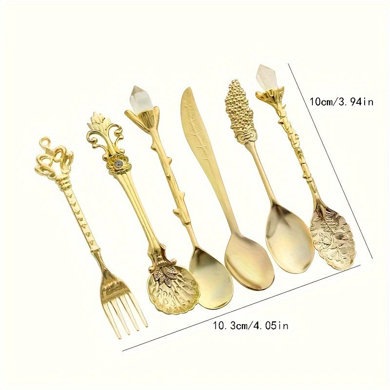 Kit Talheres Realeza Tioeasy™ Tio Juanico