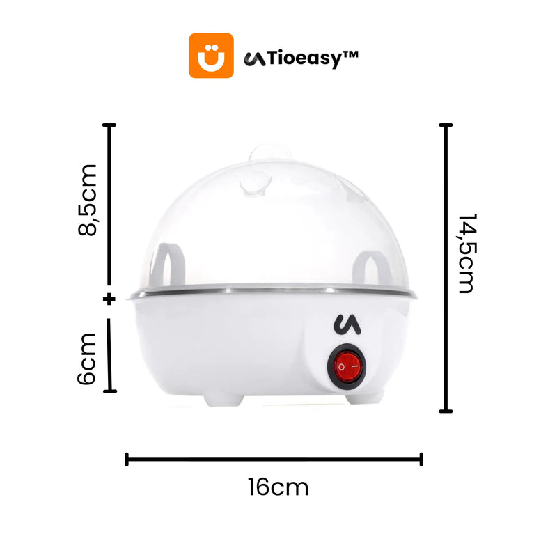 Mini Fogão Portátil Tioeasy™ do Tio Juanico