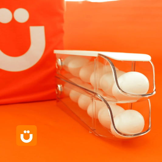 Porta Ovos Rotativo Tioeasy™ - Pague 2 leve 3 - Tio Juanico