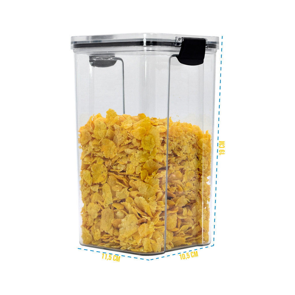 Pote Hermético Slim Tioeasy™ - tio juanico