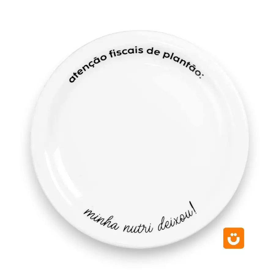 Prato Divertido Tioeasy™ — Minha Nutri Deixou