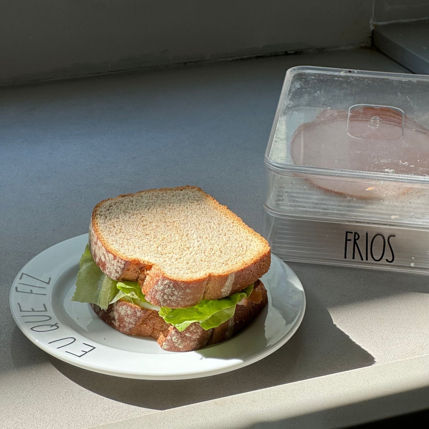 Prato Eu Que Fiz Tioeasy™ Tio Juanico