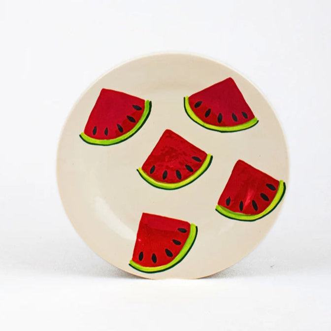 Prato Melancia Tioarts Sobremesa Tio Juanico